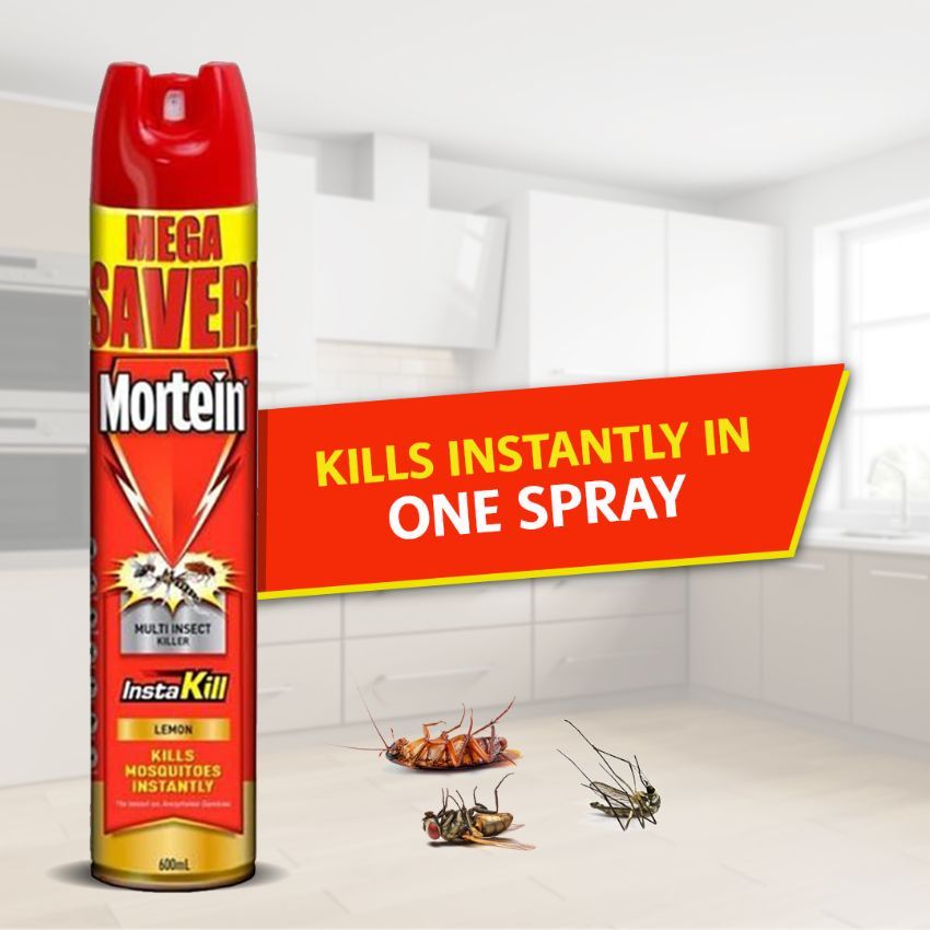 Multi Insecticide Killer 600ml -Twin Pack- Special Offer