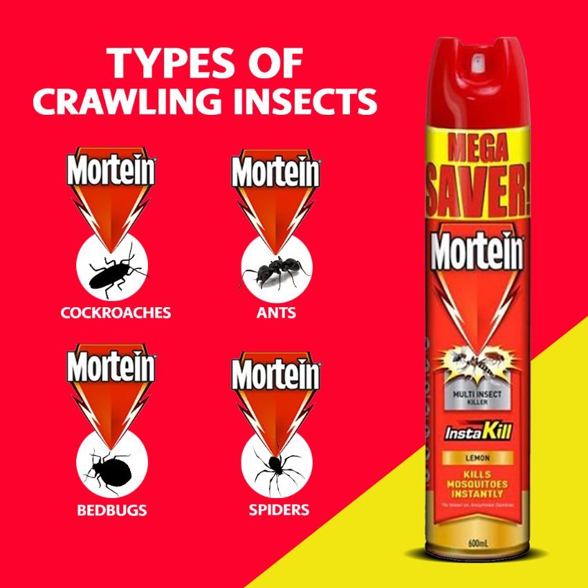 Multi Insecticide Killer 600ml -Twin Pack- Special Offer
