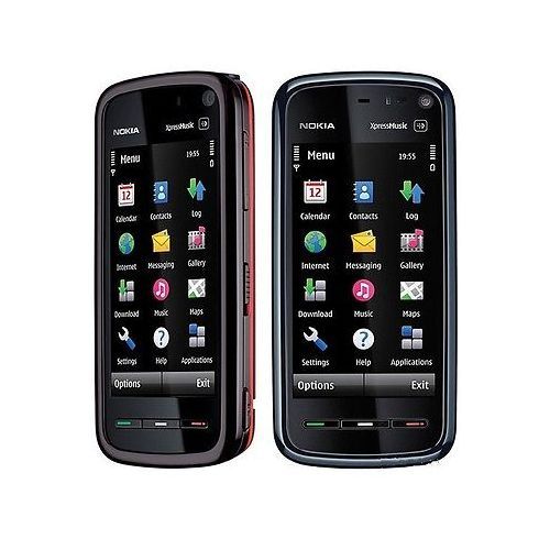 5800 XPRESSMUSIC SMARTPHONE TESTED WORKING GOOD CONDITION