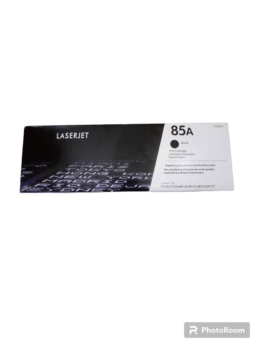 85A Toner For Lasrjet P1102, M1212, M1217, M1132, M1214