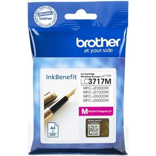 LC 3717M Magenta Ink Cartridge