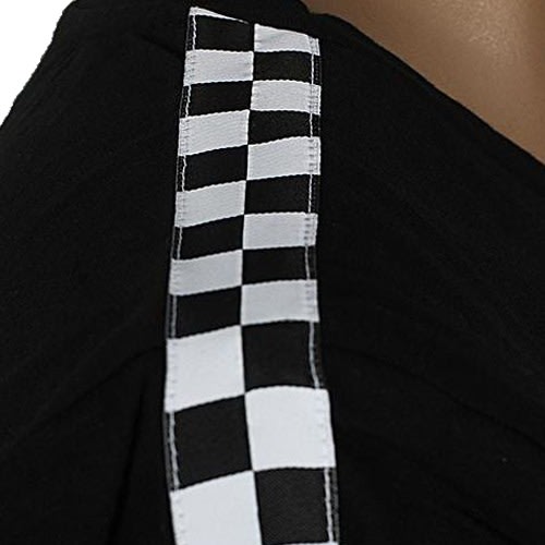 Crew Neck Tee - Black