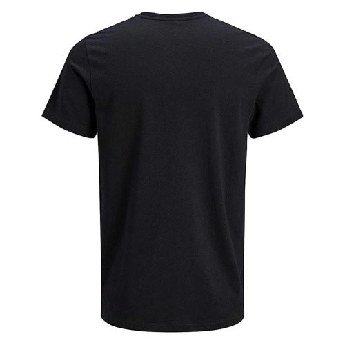 Crew Neck Tee - Black