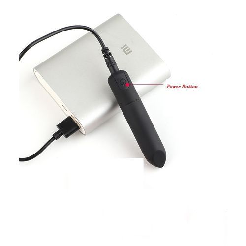 Rechargeable Bullet Vibrator & G Spot Clitoris Stimulator For Women