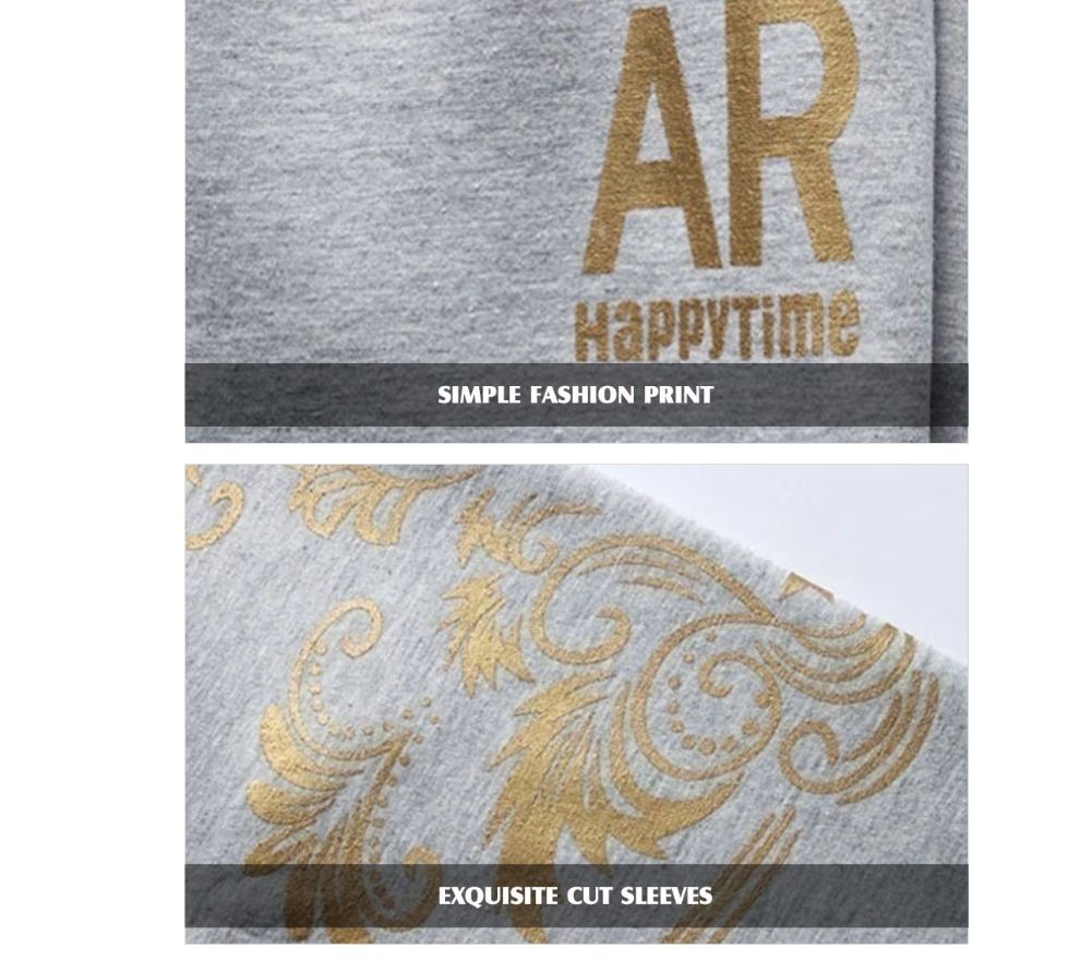 Men's Tracksuit Sportswear Two Piece Set - Grey