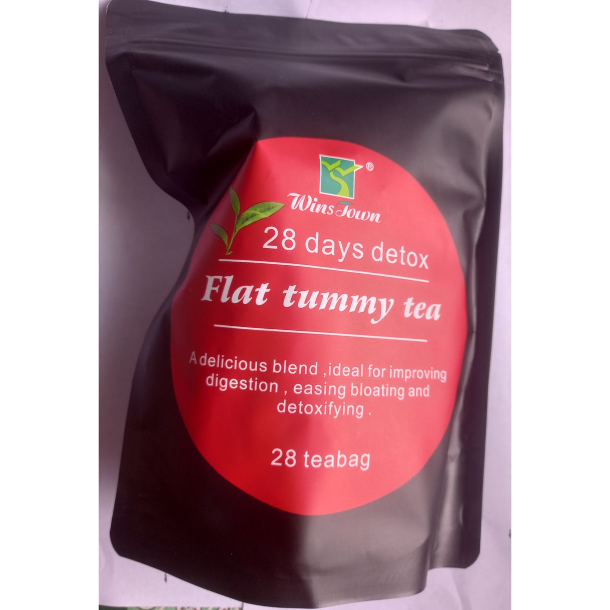 28 Days Flat Tummy And Detox  Slimming Tea BOOST