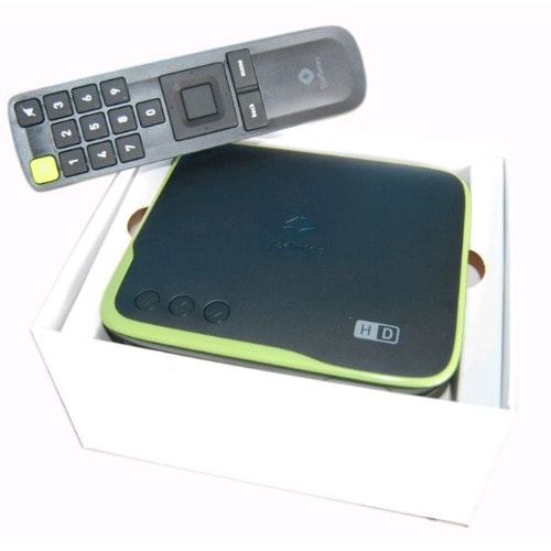 Hd Decoder Plus  Dish With  2months Free Subscription