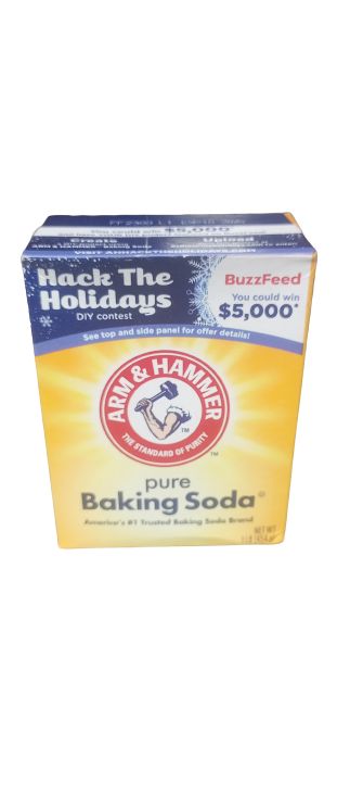 Pure Baking Soda ( Bicarbonate Soda) -454g
