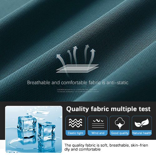 Men's Polos Shirts Cotton Casual Short Sleeved T-shirt