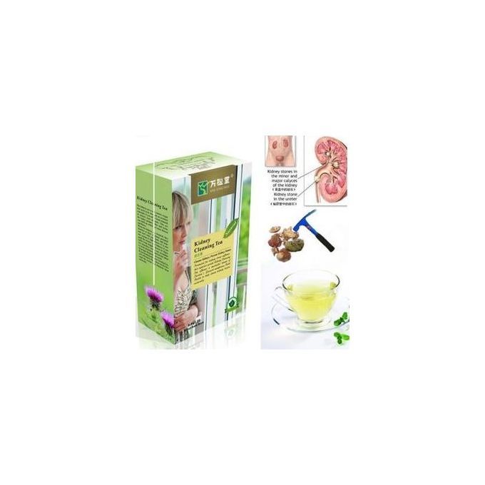 ORGANIC KIDNEY CLEANSE TEA- Promotes Healthy Kidney Function