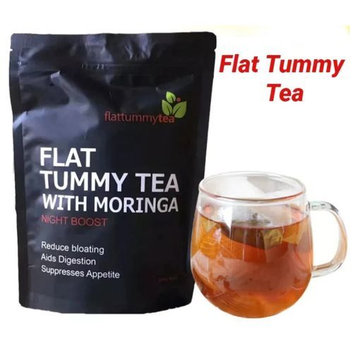 Super Active Flat Tummy Tea With Moringa-Night Boost