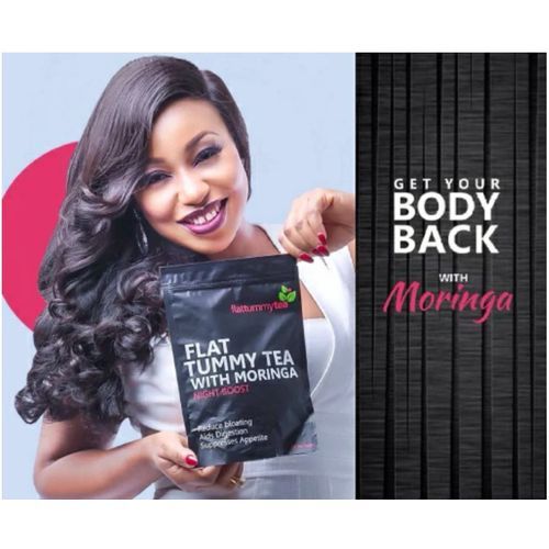Super Active Flat Tummy Tea With Moringa-Night Boost