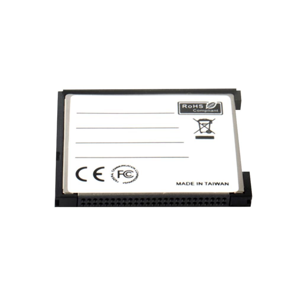 Dual TF to CF Adapter Card Dual Micro SD to CF Converter Support SDXC 2TB High Speed Card Cover