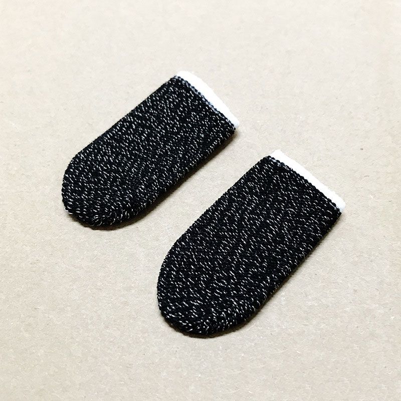 10 Pcs Sweat-proof Game Finger Cover For Thumb