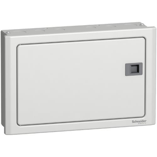 Easy9 Distribution Board - 1p-8 Ways- Straight With Fixlink|| EZ9ES8L