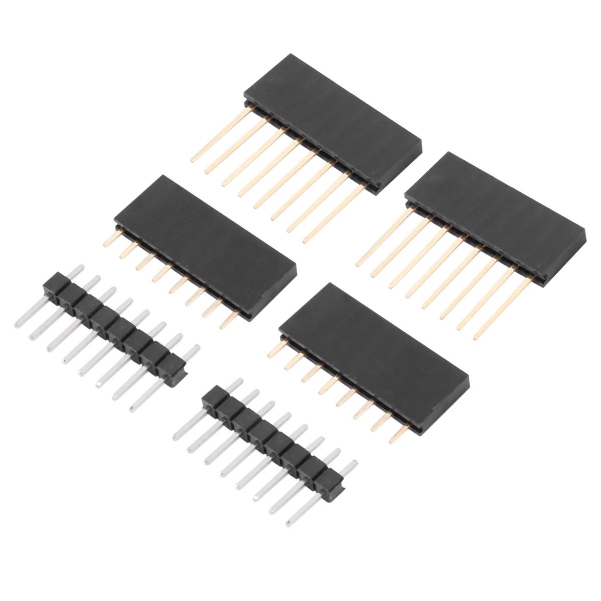 Protoboard Shield For Wemos D1 Mini Double Sided Perf Board