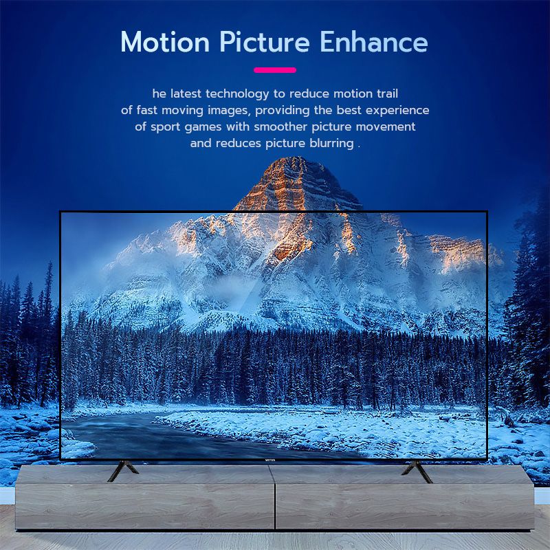 32" Inches LED TV (32WAN)  - Black +1 Year Warranty