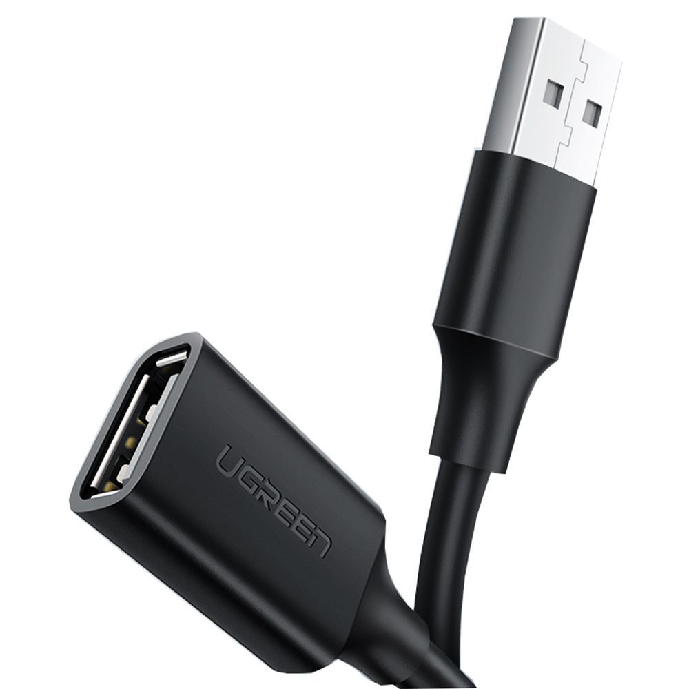USB 3.0 Extension Male Cable 3m (Black)