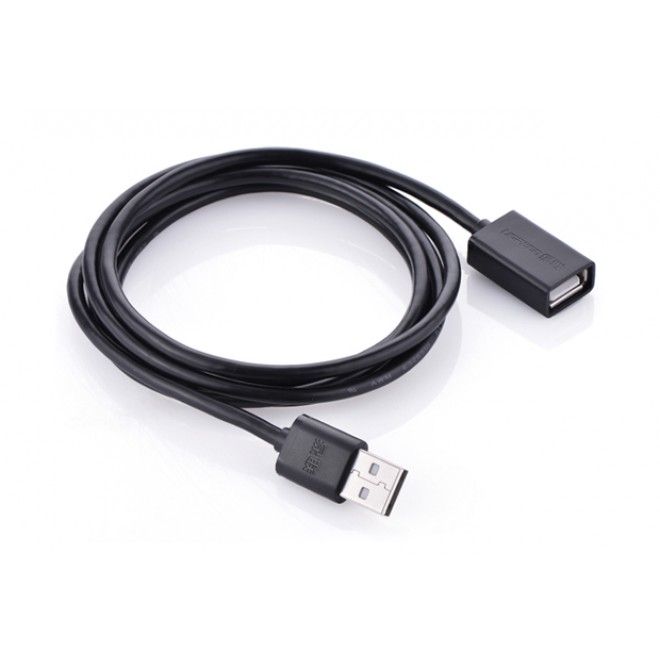 USB 3.0 Extension Male Cable 3m (Black)