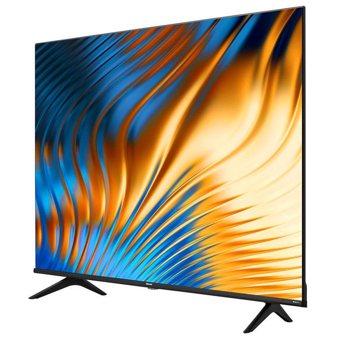 50'' Inches Smart UHD 4K TV (50A6K) - Black +1 Year Warranty