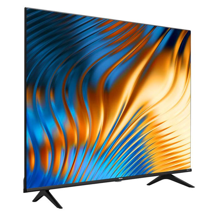 50'' Inches Smart UHD 4K TV (50A6K) - Black +1 Year Warranty