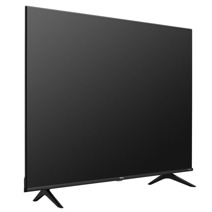 50'' Inches Smart UHD 4K TV (50A6K) - Black +1 Year Warranty