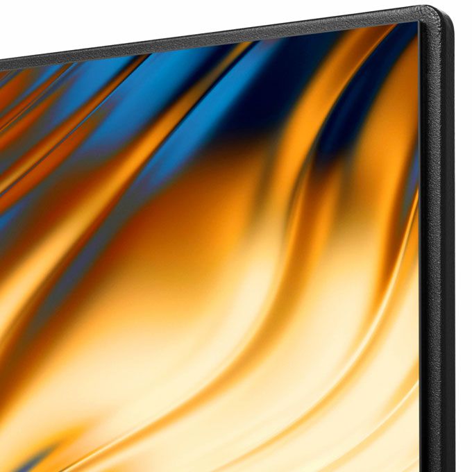 50'' Inches Smart UHD 4K TV (50A6K) - Black +1 Year Warranty