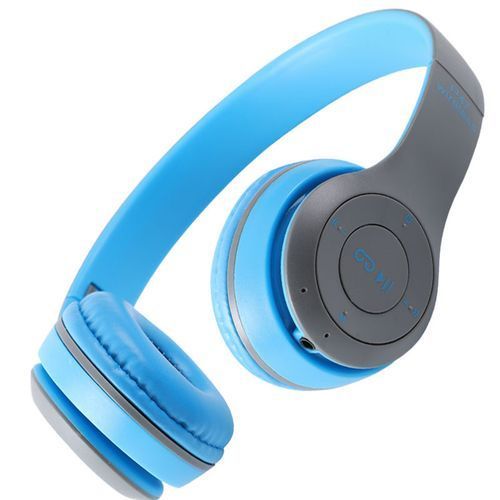 P47 IMPROVED 5.0 Wireless Bluetooth Stereo Foldable Headset