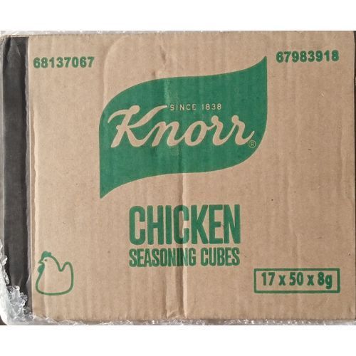 Chicken Cubes 8g - 1 CARTON (16PCS)