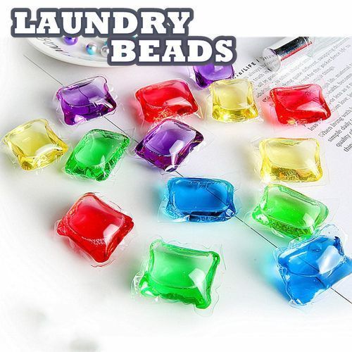 Multipurpose Laundry Beads Very Active (20pcs In 1pack)!