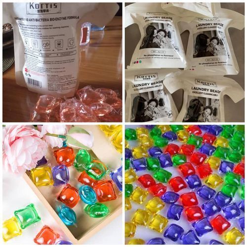 Multipurpose Laundry Beads Very Active (20pcs In 1pack)!