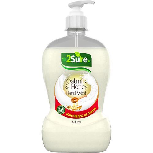 Oat Milk & Honey Handwash 500ml