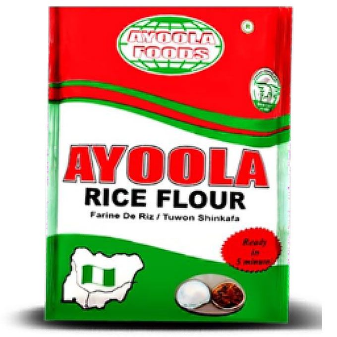 Rice Flour 0.9kg