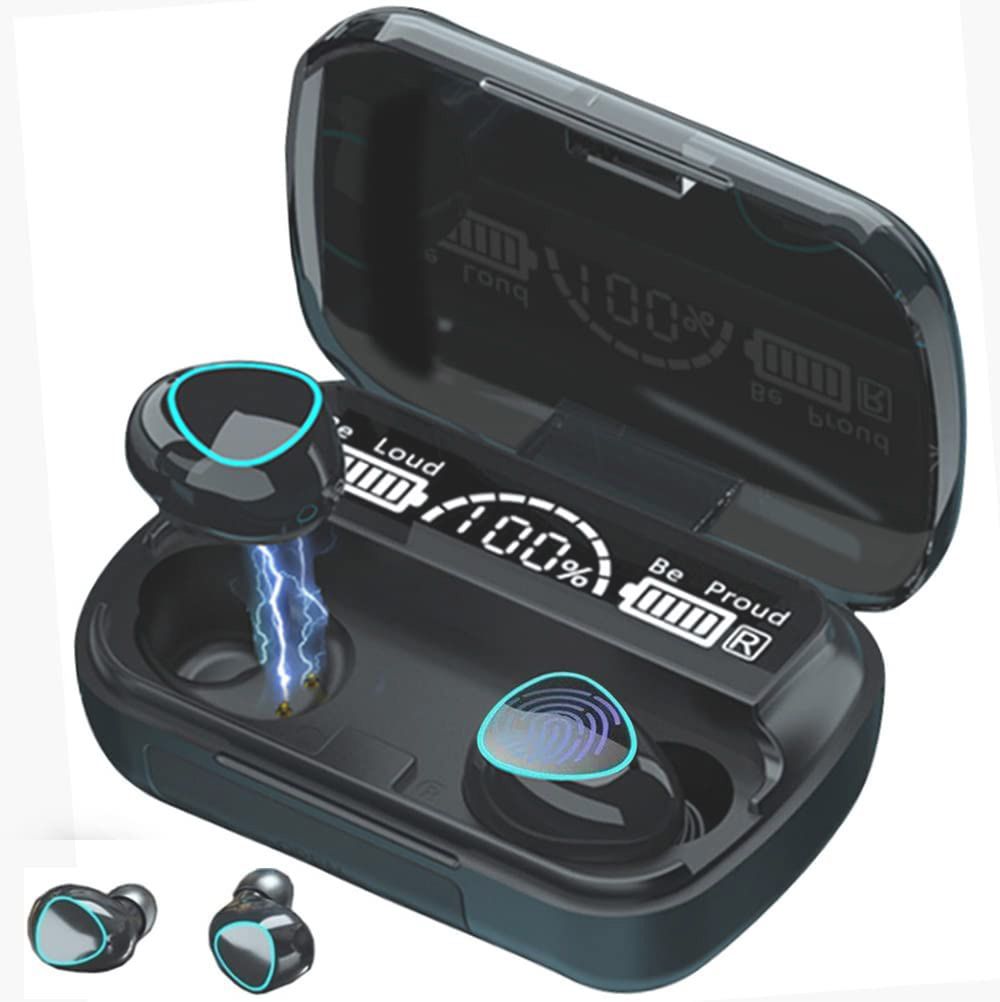 Wireless Headset Bluetooth Earphone