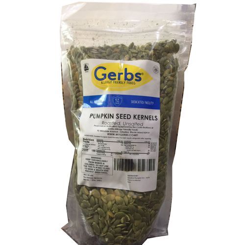 Raw Hulled Pumpkin Seed Kernels 32oz 2lbs