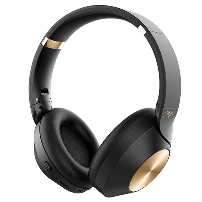 BT5.1, AUX & Card Strong Bass Wireless Over-Ear Headphone