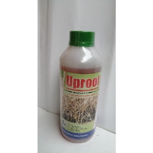 Uproot Herbicide + Grass Killer + Weed Control - 1L