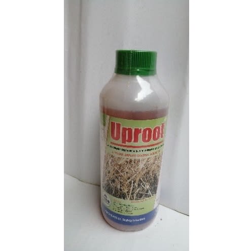 Uproot Herbicide + Grass Killer + Weed Control - 1L