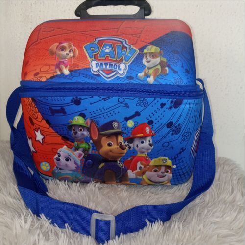 Back To School Children  Lunch Bag-paw Patrol