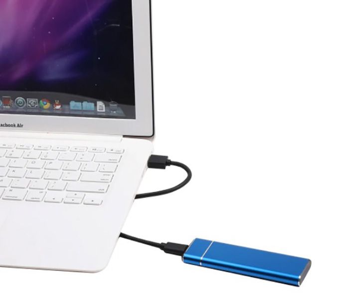 16TB SSD Hard Disk Drive HDD Mobile External Storage Device