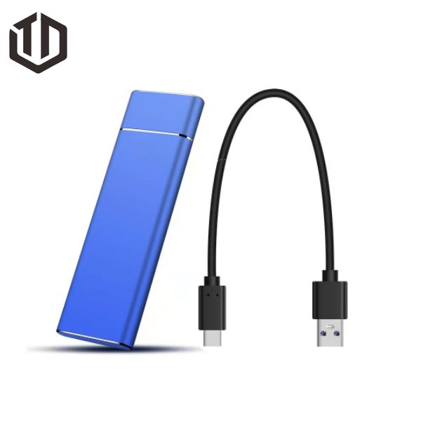 16TB SSD Hard Disk Drive HDD Mobile External Storage Device