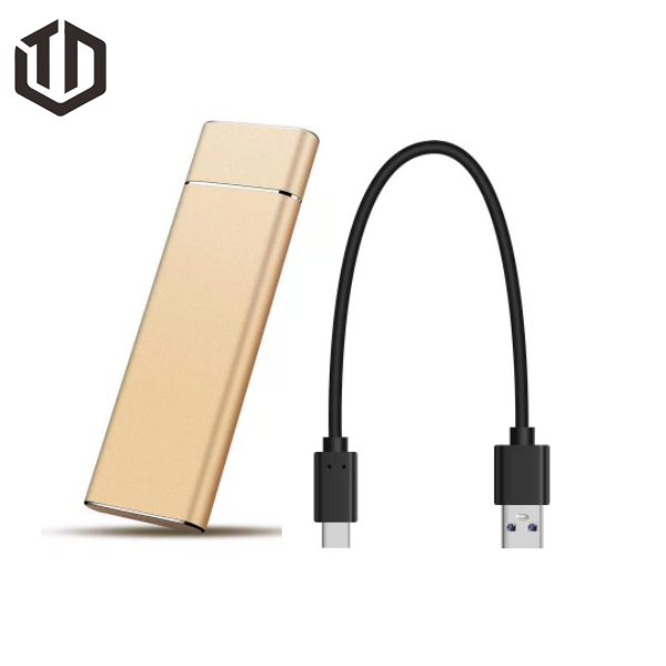 16TB SSD Hard Disk Drive HDD Mobile External Storage Device