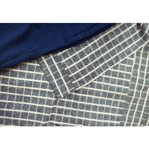 Long Sleeve Shirt With Quality Trouser