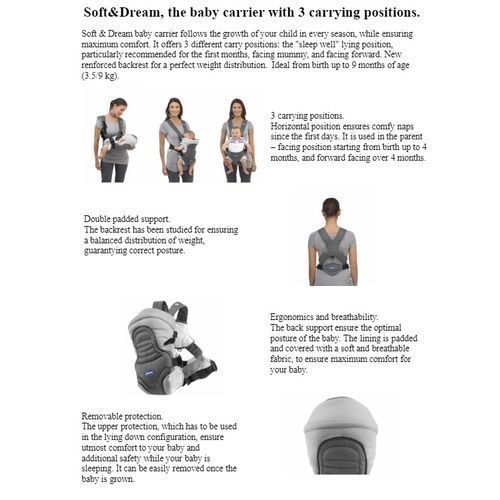 Baby Carrier