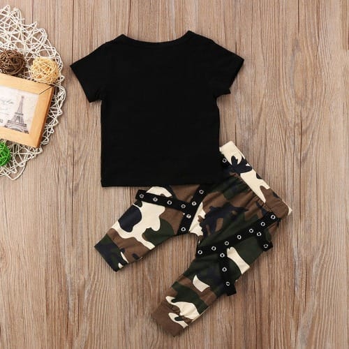 Boy King Design Set - 2 Pieces