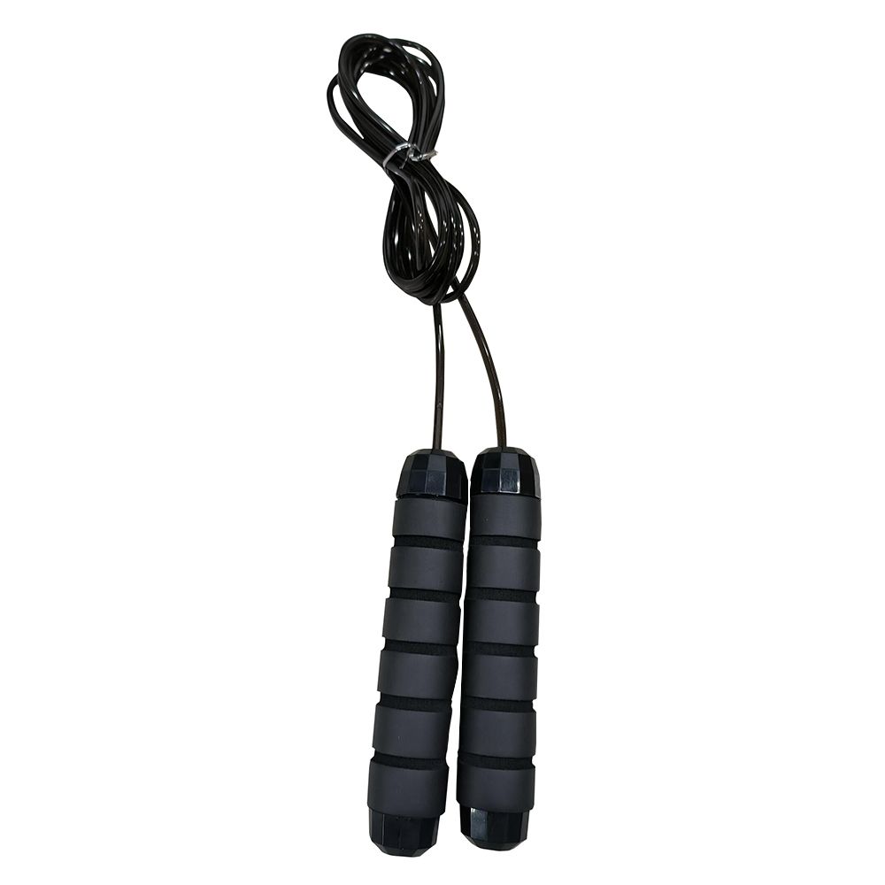 Adjustable Jump Skipping Rope Cable For Adults Kids
