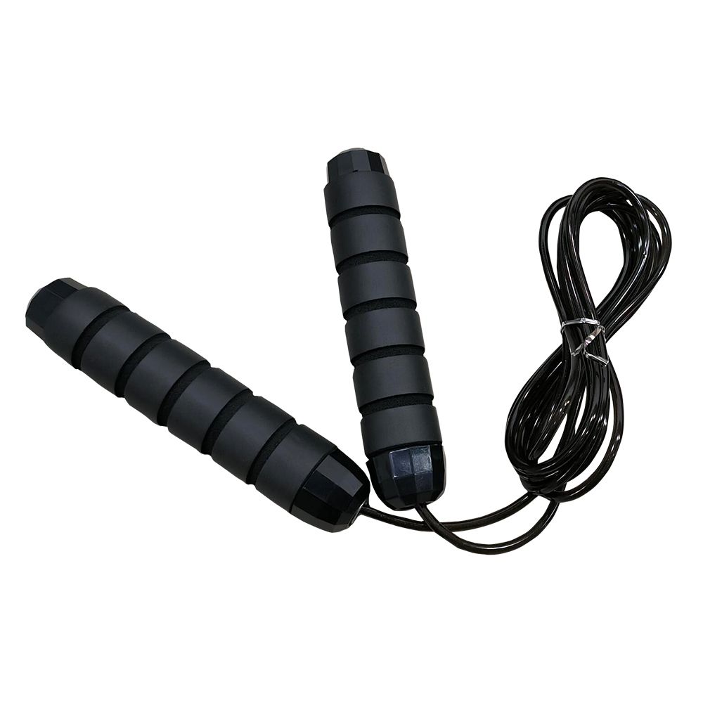 Adjustable Jump Skipping Rope Cable For Adults Kids
