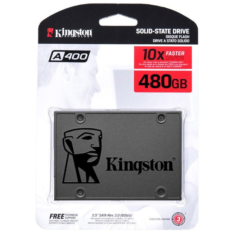 Computer SSD 480GB