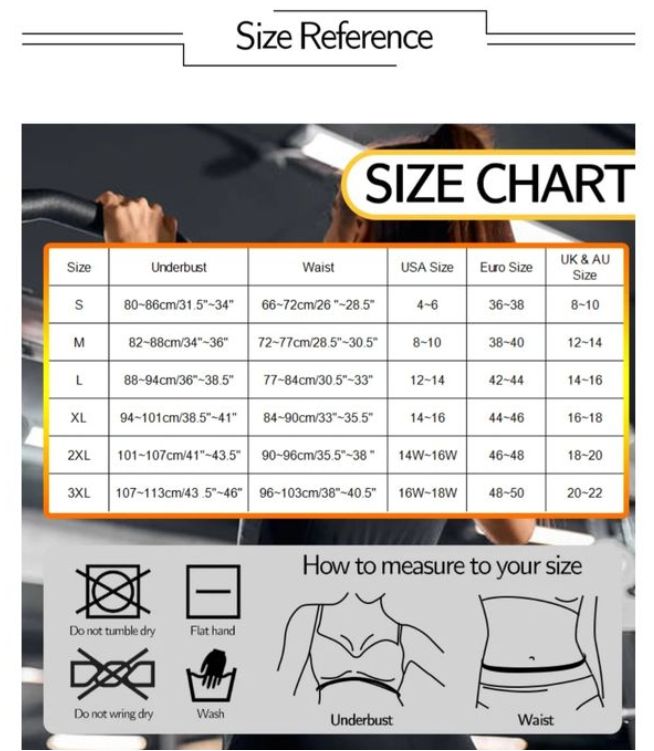 Double Compression Women Waist Trainer/slimming Belt Grey
