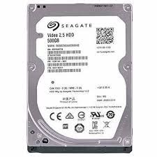 100%Genuine Original Seagate 500GB Laptop Internal Hard Drive